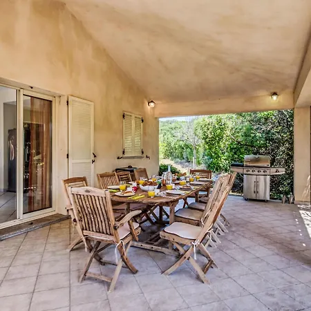 I Tre Fratelli By Interhome Pianottoli-Caldarello (Corsica)