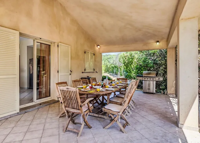 I Tre Fratelli By Interhome Pianottoli-Caldarello (Corsica)