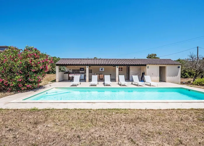 Willa I Tre Fratelli By Interhome Pianottoli-Caldarello (Corsica)