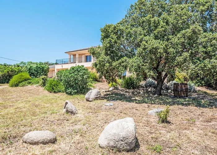 Willa I Tre Fratelli By Interhome Pianottoli-Caldarello (Corsica)